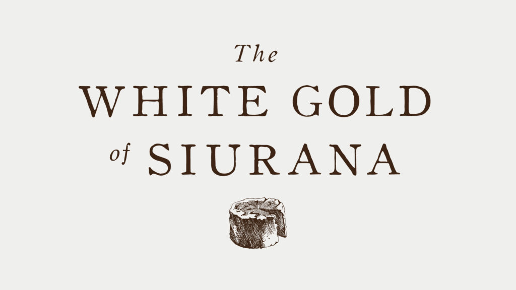 The White Gold of Siurana