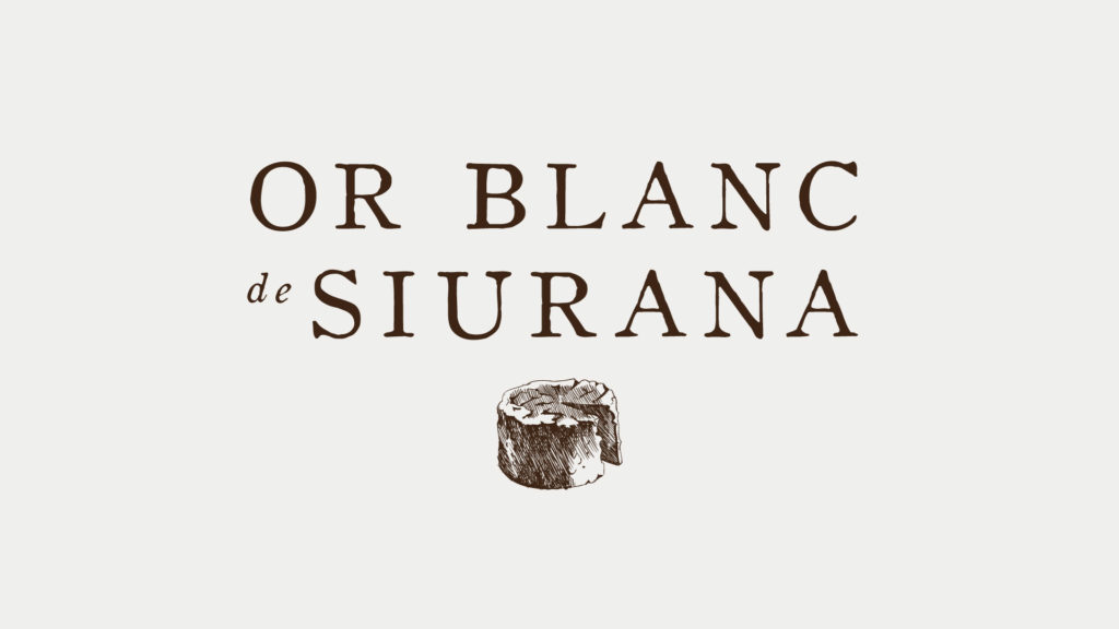 Or Blanc de Siurana