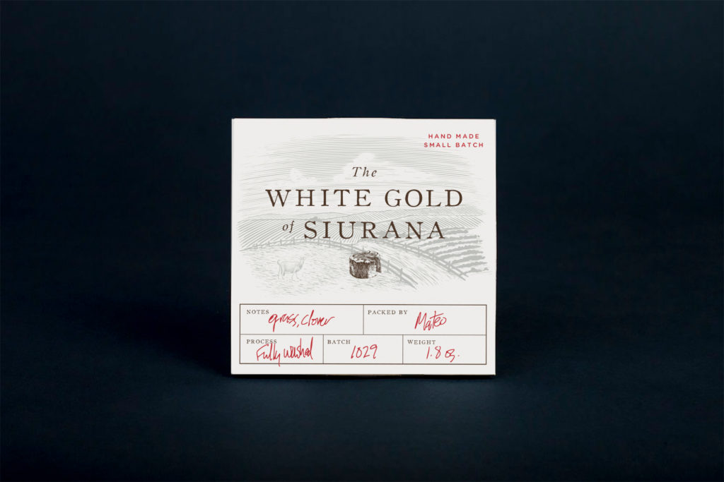 White Gold of Siurana